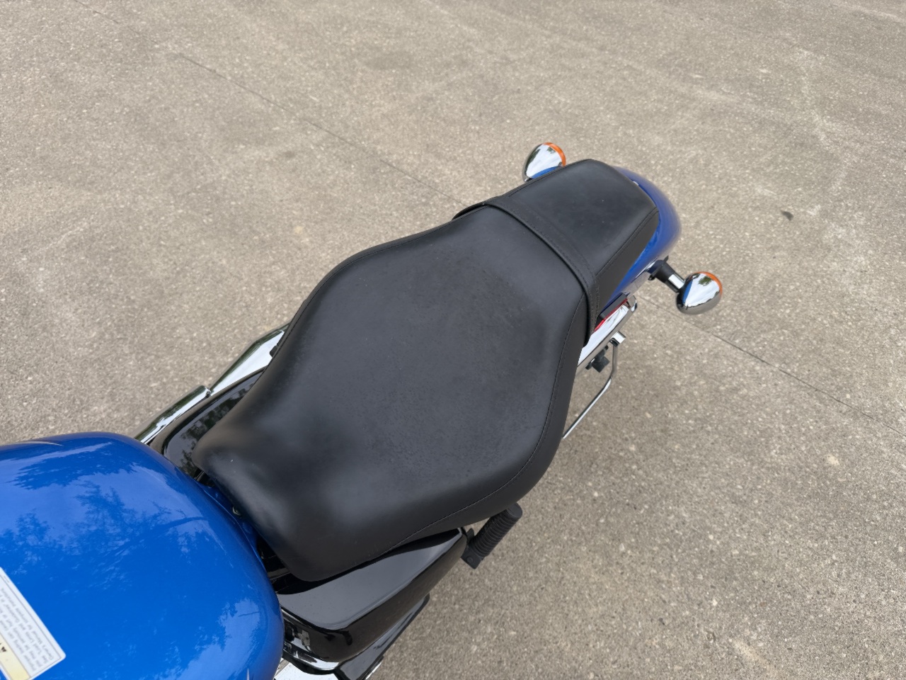 2008 Honda Shadow 750 Spirit